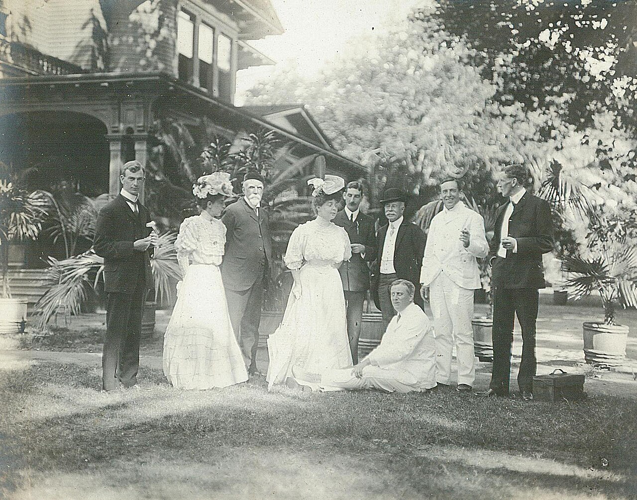 C. P. Scott