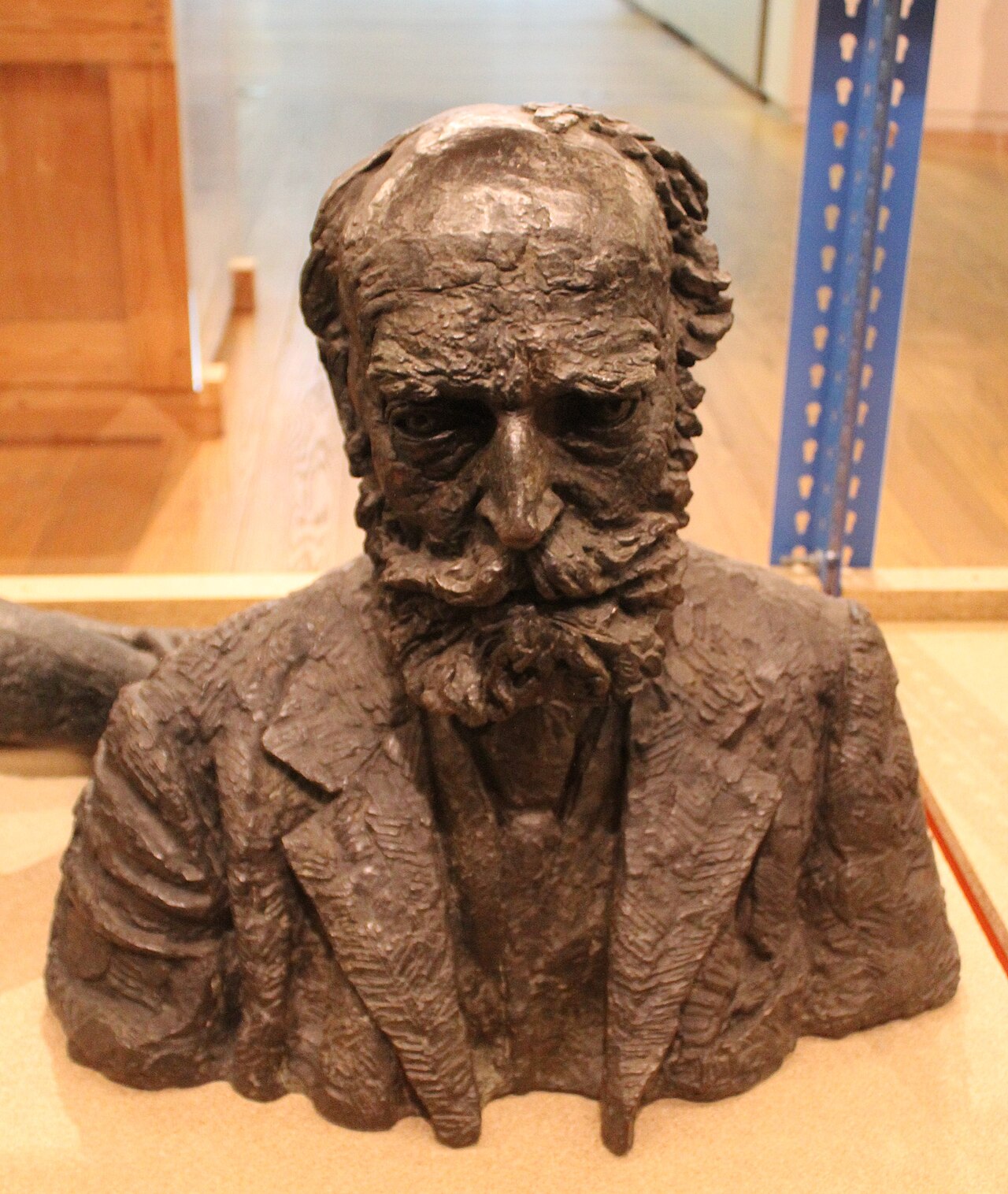C. P. Scott