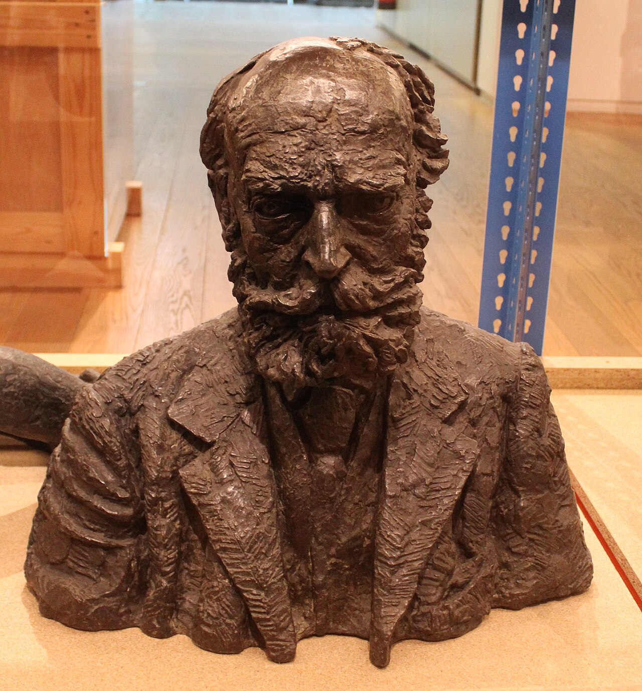 C. P. Scott