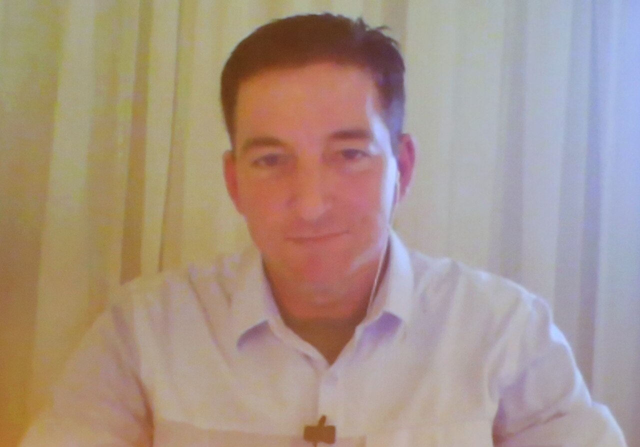 Glenn Greenwald