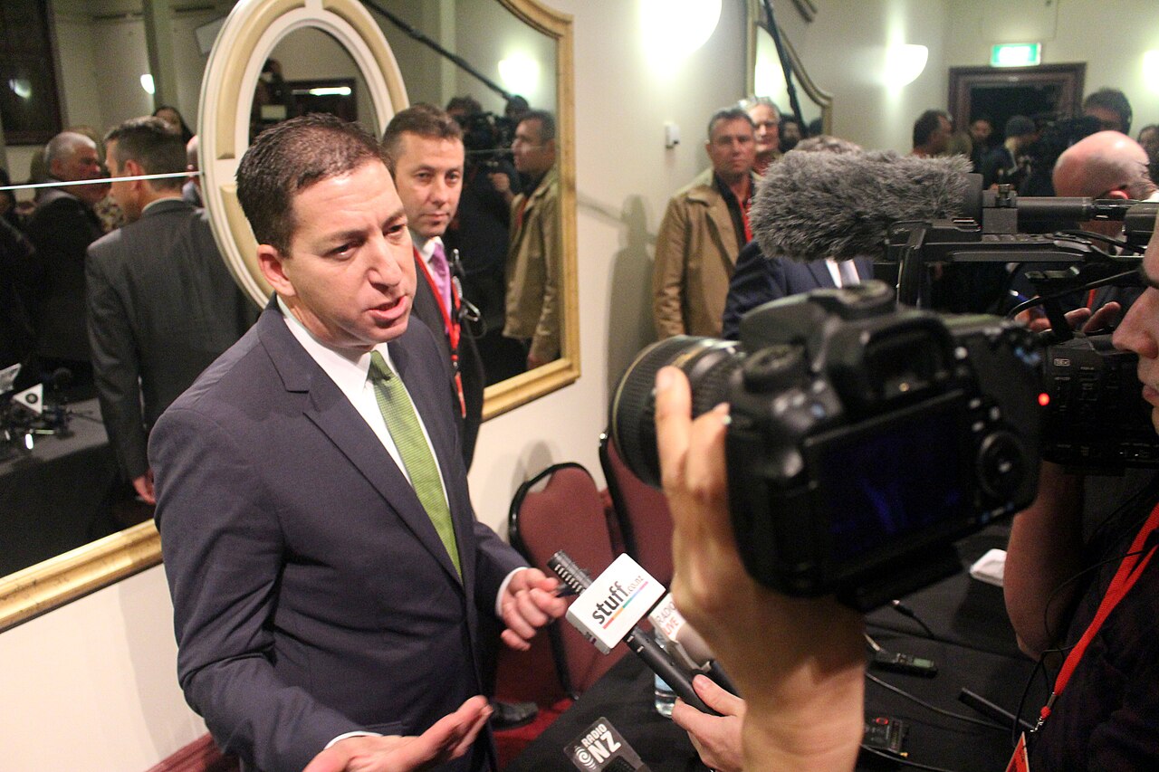 Glenn Greenwald