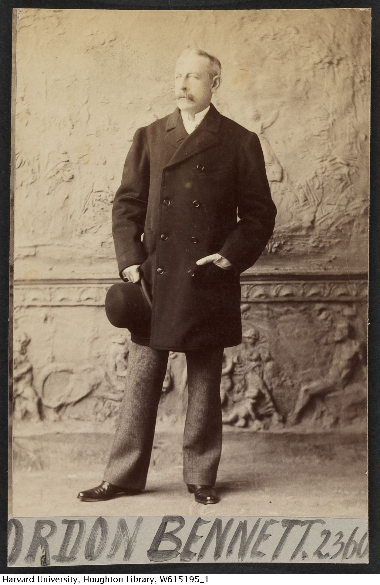 James Gordon Bennett Jr.