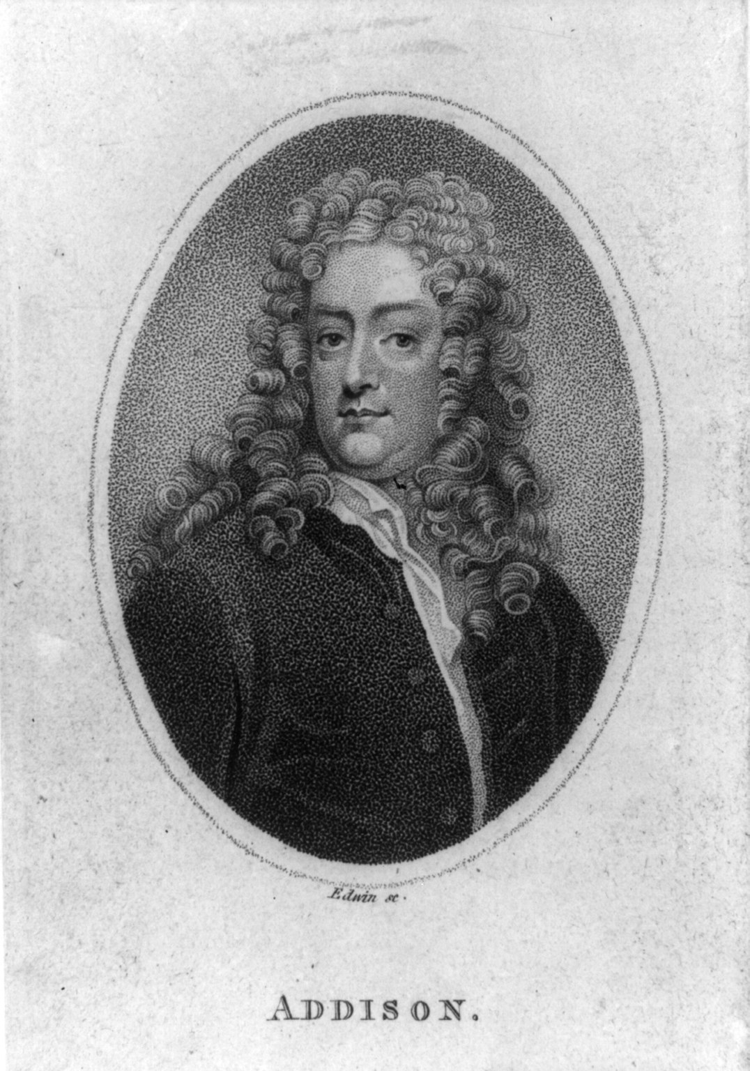 Joseph Addison