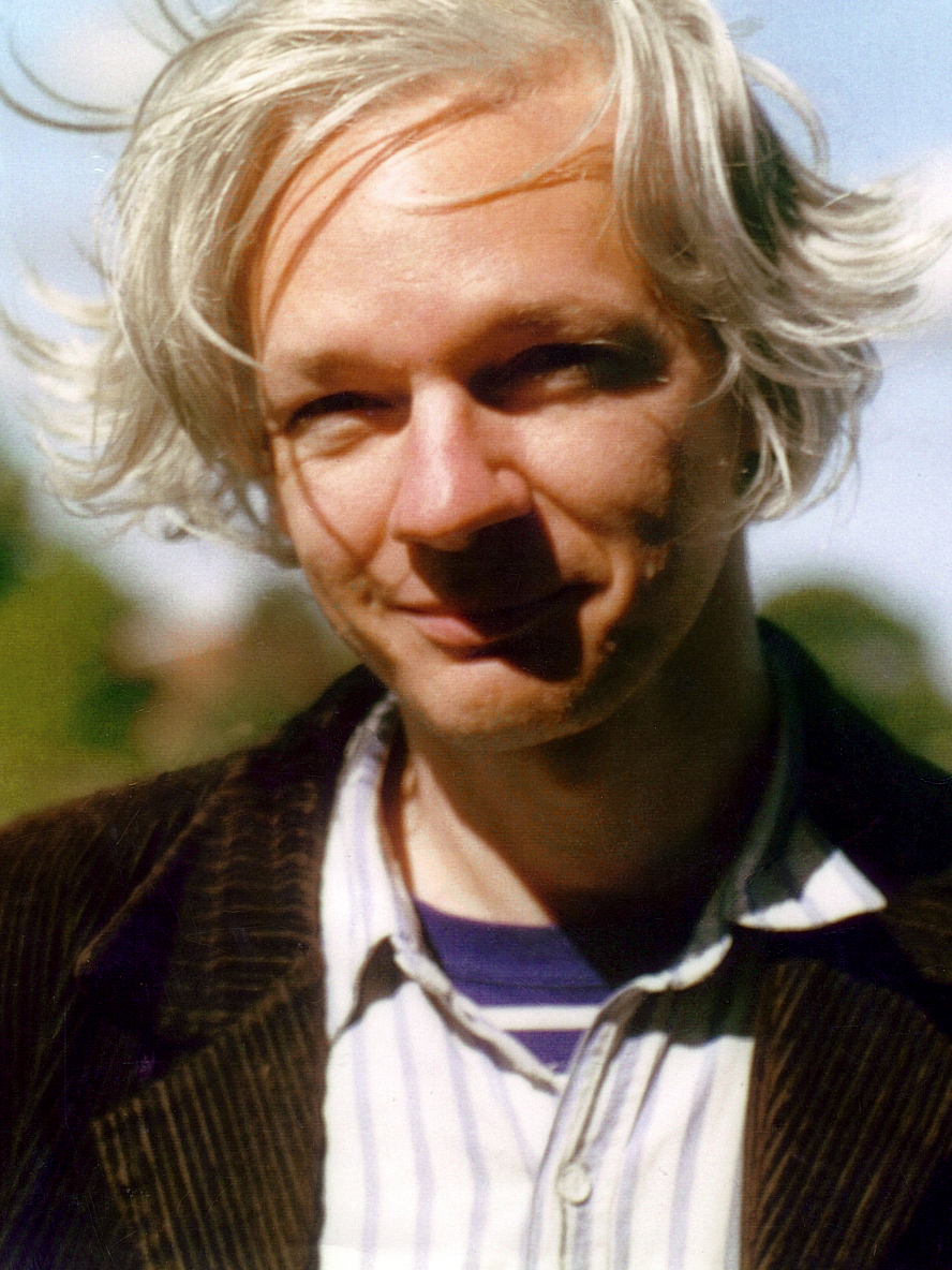 Julian Assange