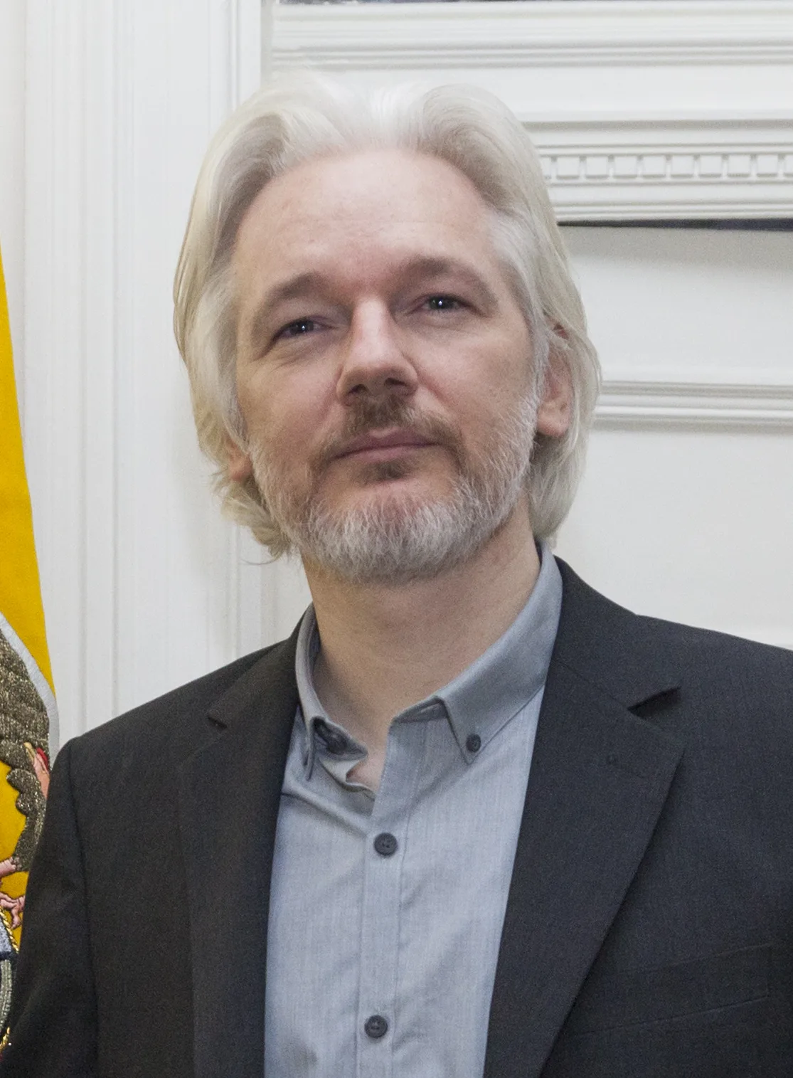 Julian Assange